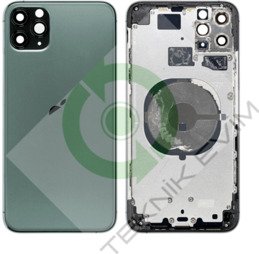 Apple | iPhone 11 Pro Max | Boş Kasa | Yeşil