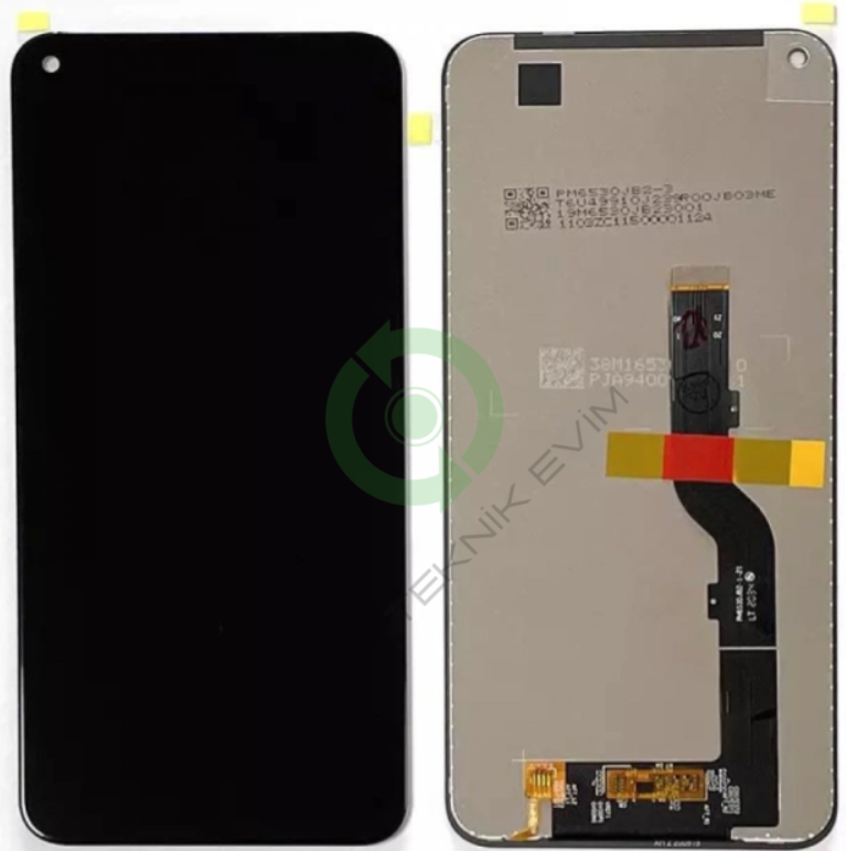 TCL 10 5G Lcd Dokunmatik Ekran