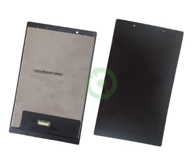 Lenovo Tab 4 8504F Lcd Ekran Dokunmatik Takım Siyah