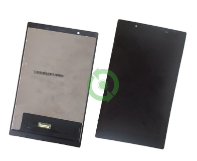 Lenovo Tab 4 8504N Lcd Ekran Dokunmatik Takım Siyah