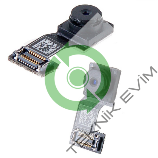 Apple iPad 2 A1397 Arka Kamera