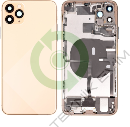 Apple | iPhone 11 Pro Max | Dolu Kasa | Gold