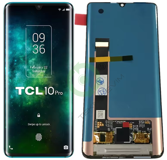 TCL 10 Pro Lcd Dokunmatik Ekran T799B, T799H