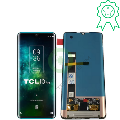 TCL 10 Pro Orjinal Lcd Dokunmatik Ekran T799B, T799H