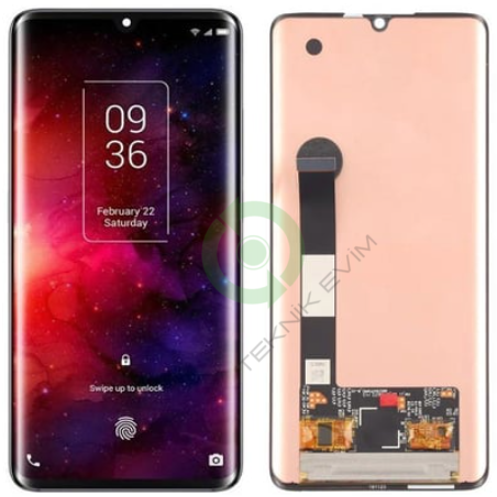 TCL 10 Plus Lcd Dokunmatik Ekran T782H