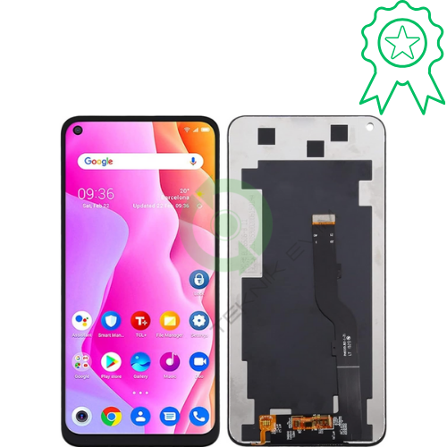TCL 10 Plex Orjinal Lcd Dokunmatik Ekran T780H