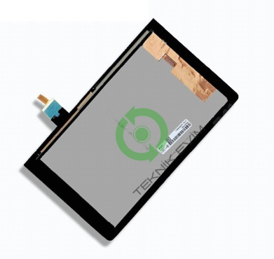Lenovo Yoga Tab 3 YT3-850F 8'' Lcd Ekran Dokunmatik Set