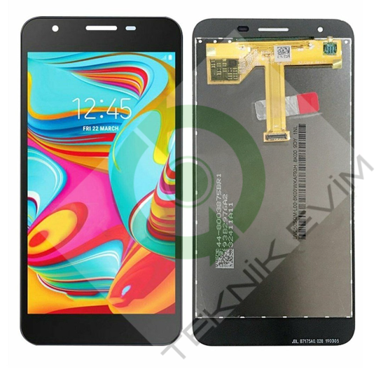 Samsung A2 Core SM-A260F Orjinal Lcd Ekran Dokunmatik