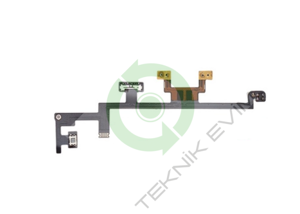 Apple İpad 3 A1403 On Off Yan Ses Volume Flex