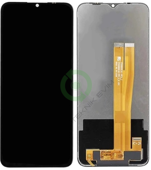 Oukitel C36 Lcd Dokunmatik Ekran
