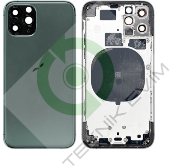 Apple | İphone 11 Pro | Boş Kasa | Yeşil