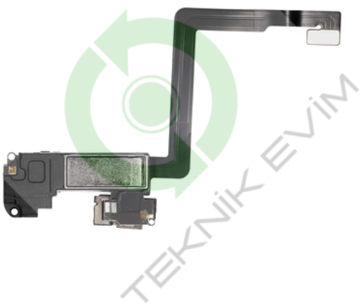 Apple | iPhone 11 Pro | İç Kulaklık Ahize Face İd Filmi Flexi | teknikevim.net
