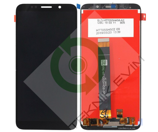 Huawei Y5P 2020 Orjinal Lcd Ekran Dokunmatik