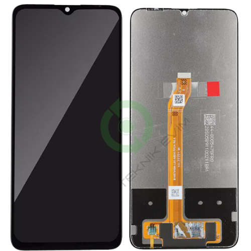 Oukitel C33 Lcd Dokunmatik Ekran