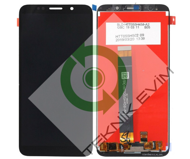 Huawei Y5P 2020 Lcd Ekran Dokunmatik