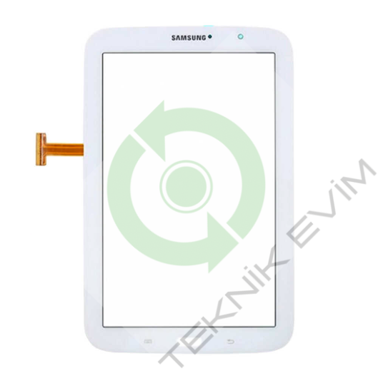 Samsung Galaxy Note N5110 Dokunmatik Touch Beyaz