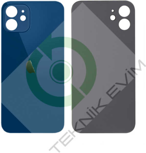 Apple | iPhone 12 | Arka Kapak | Mavi