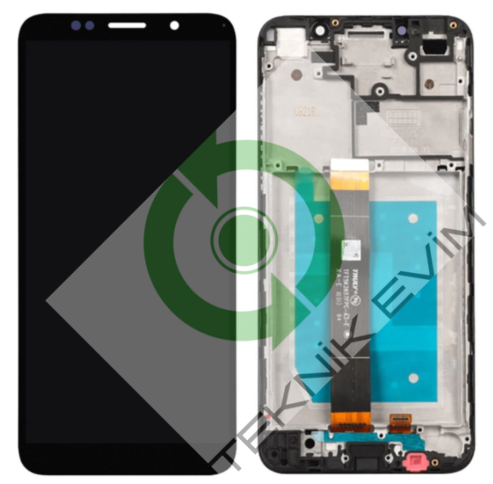 Huawei Y5P 2020 Orjinal Çıtalı Lcd Ekran Dokunmatik