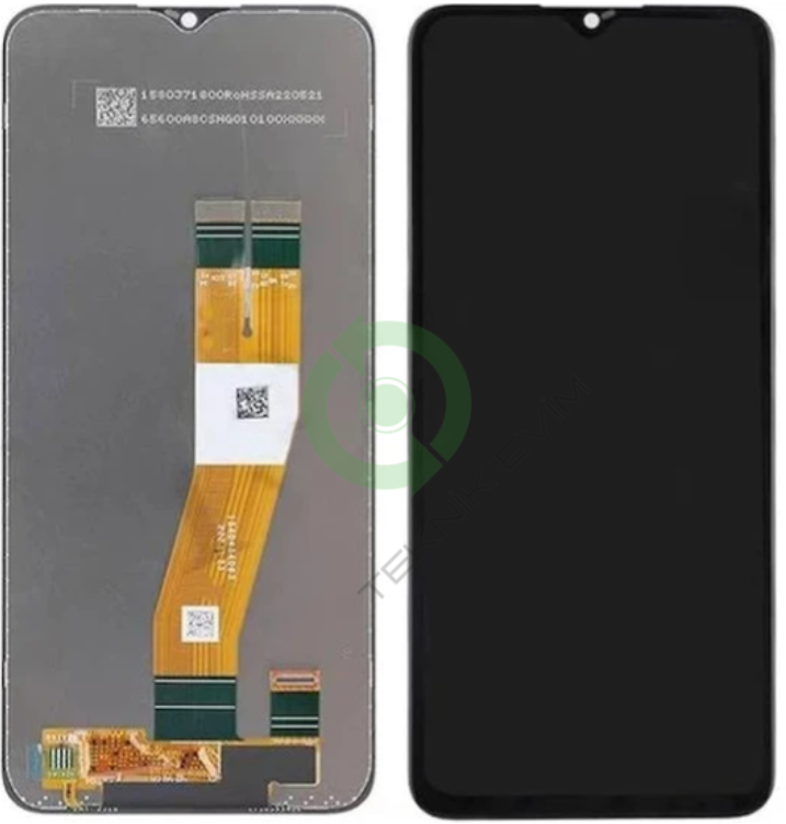 Oukitel C32 Lcd Dokunmatik Ekran
