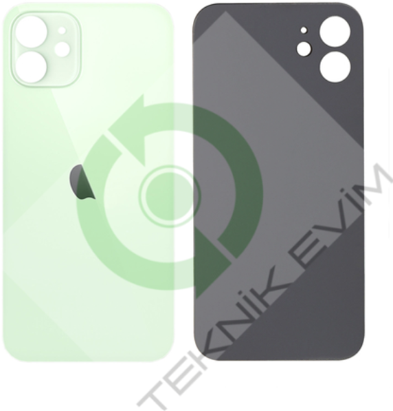 Apple | iPhone 12 | Arka Kapak | Yeşil