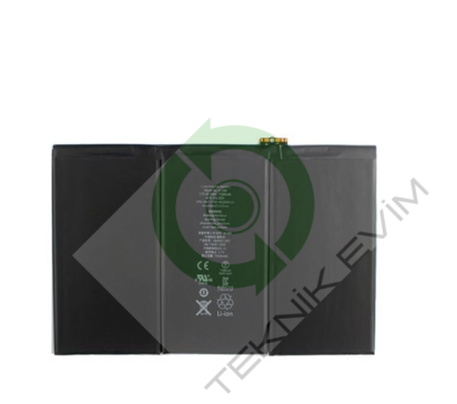 Apple İpad 5 A1822 A1823 Batarya Pil