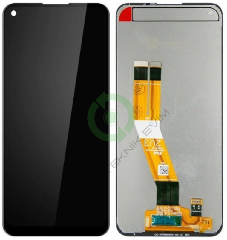 Oukitel  C32 Plus Lcd Dokunmatik Ekran