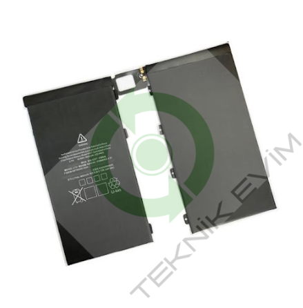 Apple İpad 12.9 A1584 A1652 FL0F2NF/A Batarya Pil