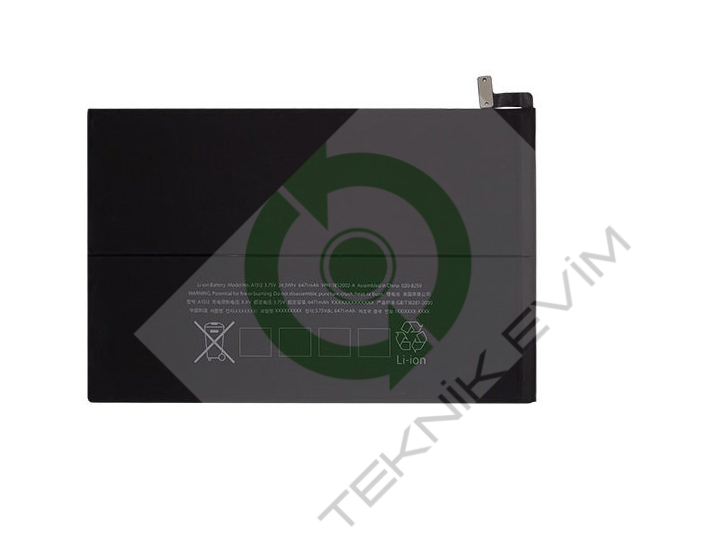 Apple iPad Mini 3 A1599 A1600 Batarya Pil