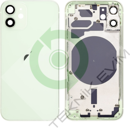 Apple | iPhone 12 | Boş Kasa | Yeşil