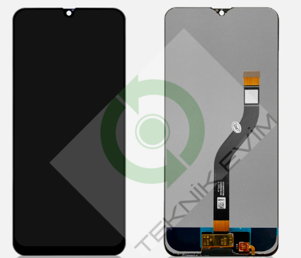 Samsung A20S SM-A207F Orjinal Lcd Ekran Dokunmatik