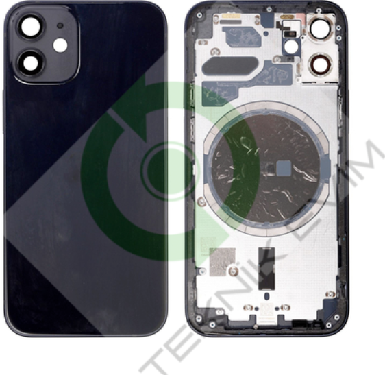 Apple | iPhone 12 | Boş Kasa | Siyah
