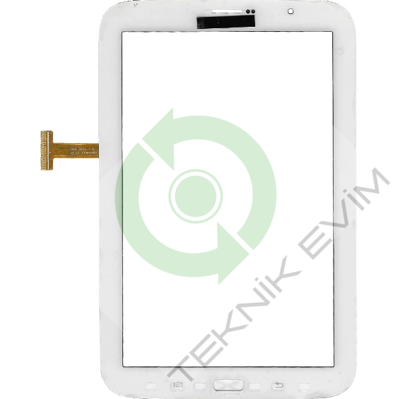 Samsung Galaxy Note 8 N5100 Dokunmatik (Beyaz)