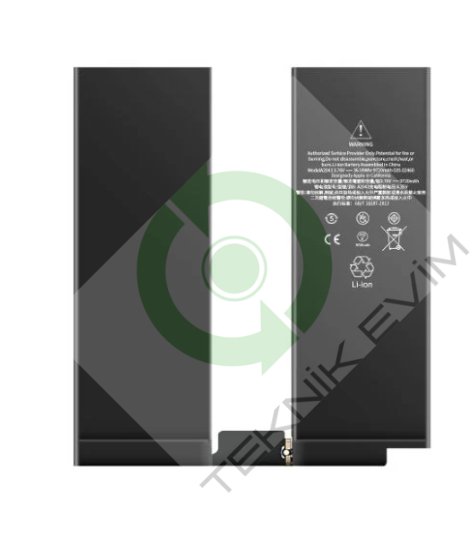 Apple İpad 12.9 A1876 Batarya Pil