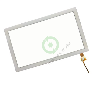 Lenovo Tab 4 10 TB-X304N Dokunmatik Beyaz