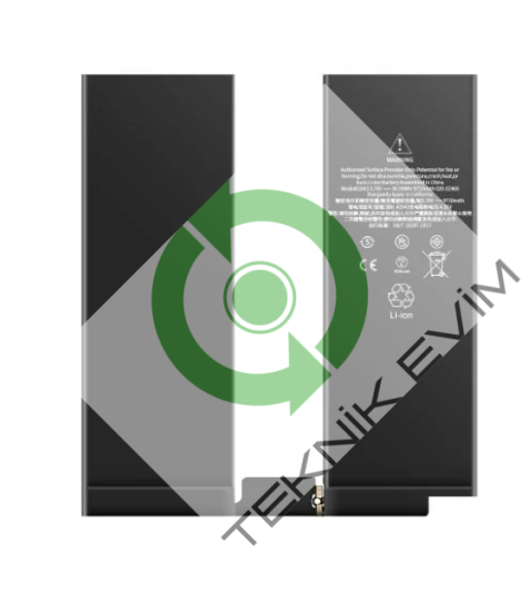 Apple İpad 12.9 A2014 Batarya Pil