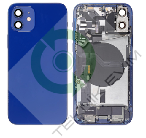 Apple | iPhone 12 | Dolu Kasa | Mavi
