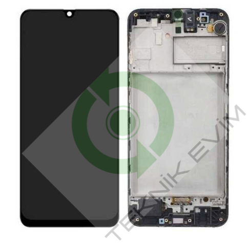 Samsung M31 SM-M315F Çıtalı Lcd Ekran Dokunmatik