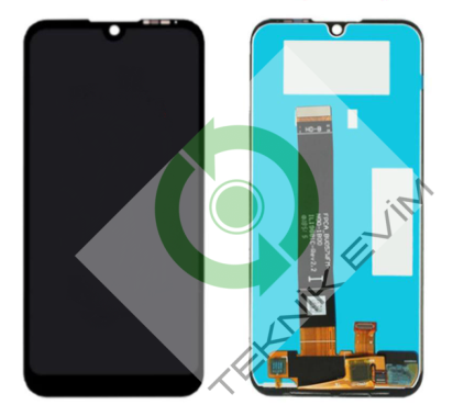 Huawei Y5 2019 Orjinal Lcd Ekran Dokunmatik Siyah