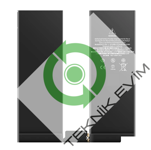 Apple İpad 12.9 A2233 Batarya Pil