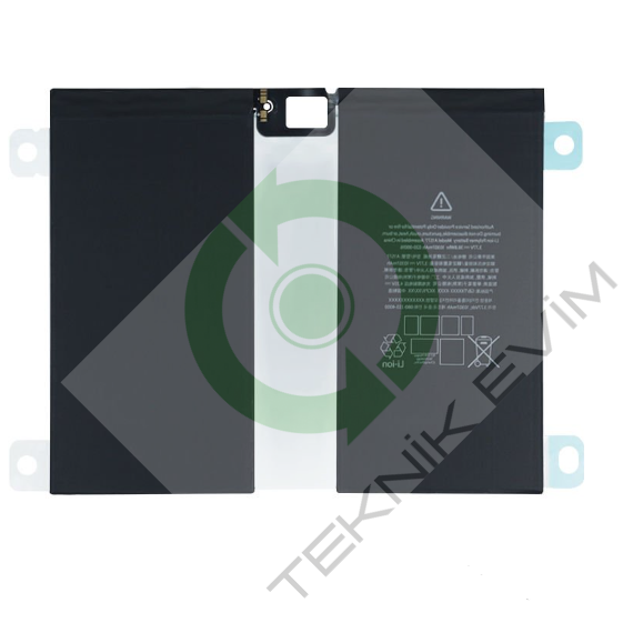 Apple İpad 12.9 A2378 Batarya Pil