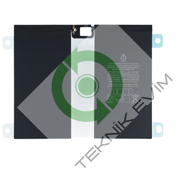 Apple İpad 12.9 A2379 Batarya Pil