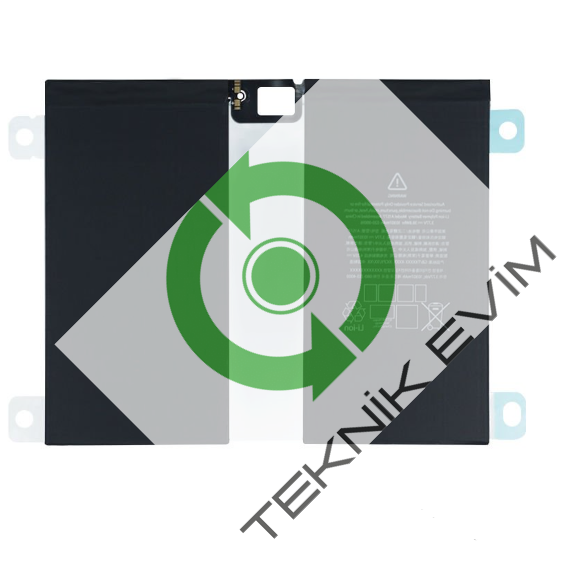 Apple İpad 12.9 A2436 Batarya Pil