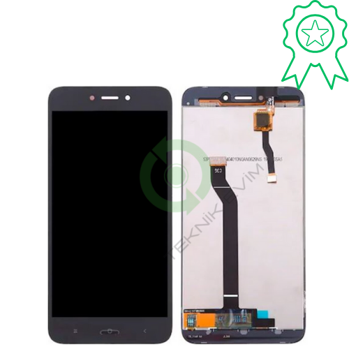 Xiaomi Redmi Go Orjinal Lcd Dokunmatik Ekran Siyah