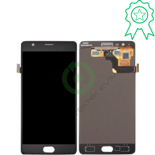 Oneplus 3T Orjinal Lcd Dokunmatik Ekran