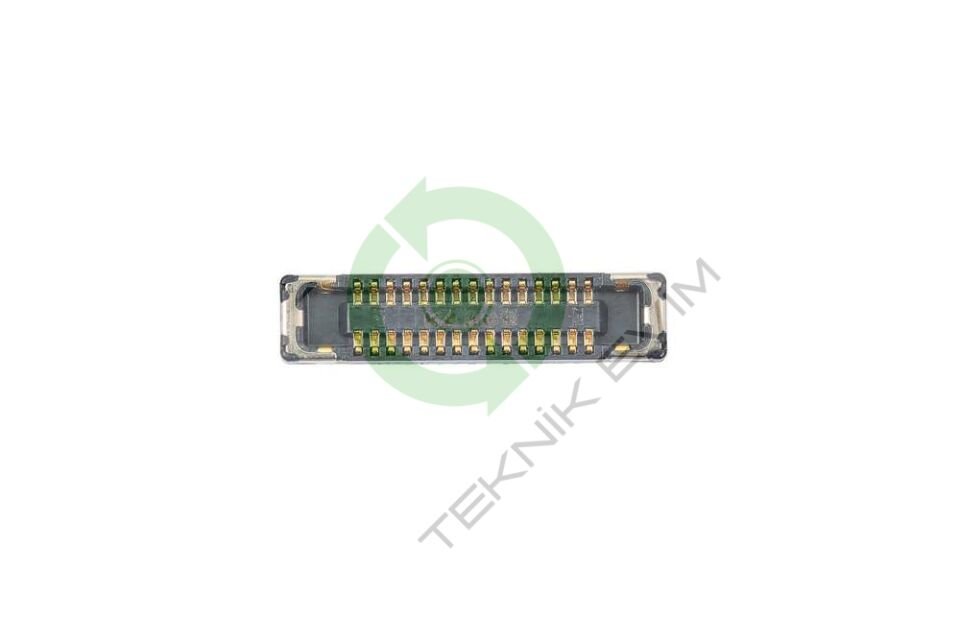 Apple iPhone 6 Uyumlu Lcd Ekran Bord Üstündeki Soketi