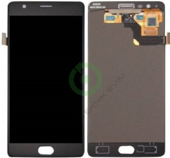 Oneplus 3T OLED Lcd Dokunmatik Ekran