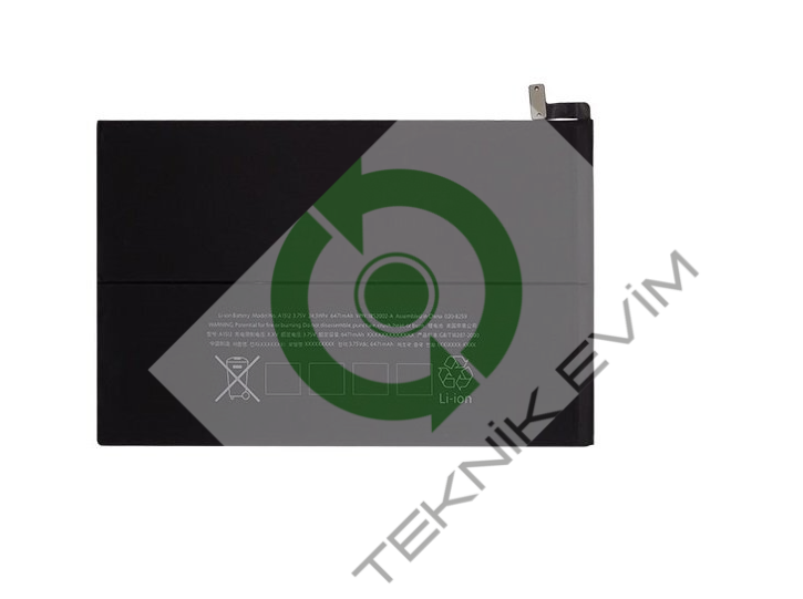 Apple iPad Mini 3 A1599 A1600 Batarya Pil (Orijinal) 4 Ay Garantilidir