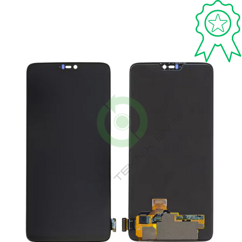 Oneplus 6 Orjinal Lcd Dokunmatik Ekran
