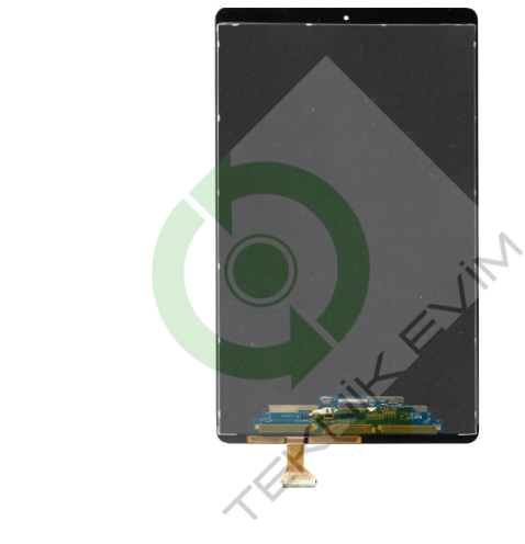 Samsung Galaxy Tab A SM-T517 Ekran Dokunmatik Set Siyah