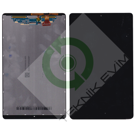 Samsung Tab A3 XL SM-T510X T510 Lcd Ekran Dokunmatik Takım Siyah